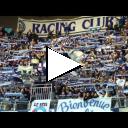 Ambiance du match Racing - CA Bastia