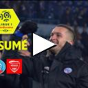 RC Strasbourg - Nîmes Olympique ( 4-1 ) - Résumé - (RCS - Nîmes) / 2019-20