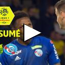 FC Nantes - RC Strasbourg ( 0-1 ) - Résumé - (FCN - RCS) / 2018-19