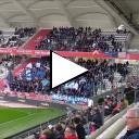 Stade de Reims - RC Strasbourg : Before Match Parcage Strasbourgeois 2022/2023 L1
